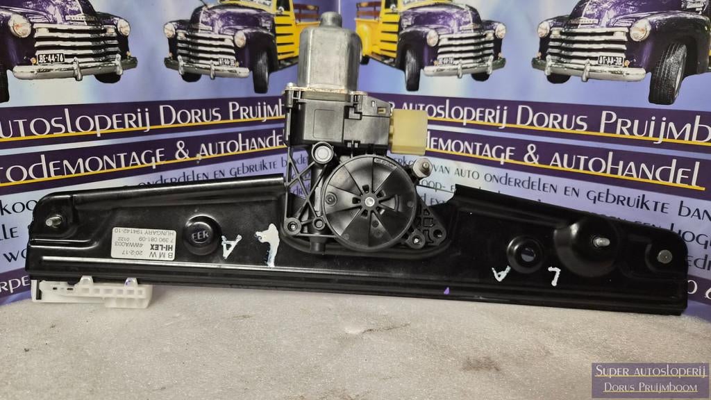 mini Countryman f60 ruitmechaniek, Auto-onderdelen, Ruiten en Toebehoren, Gebruikt, Customer.service@mini.co.uk, Mini, BMW AG