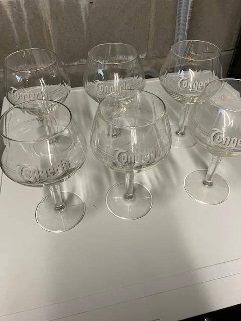 Tongerlo glazen, Ophalen, Nieuw, Overige merken