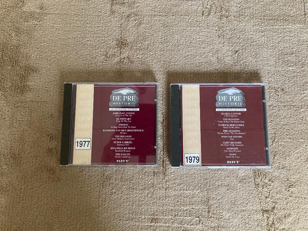 CD's te koop (2 euro per CD), Ophalen of Verzenden, Zo goed als nieuw