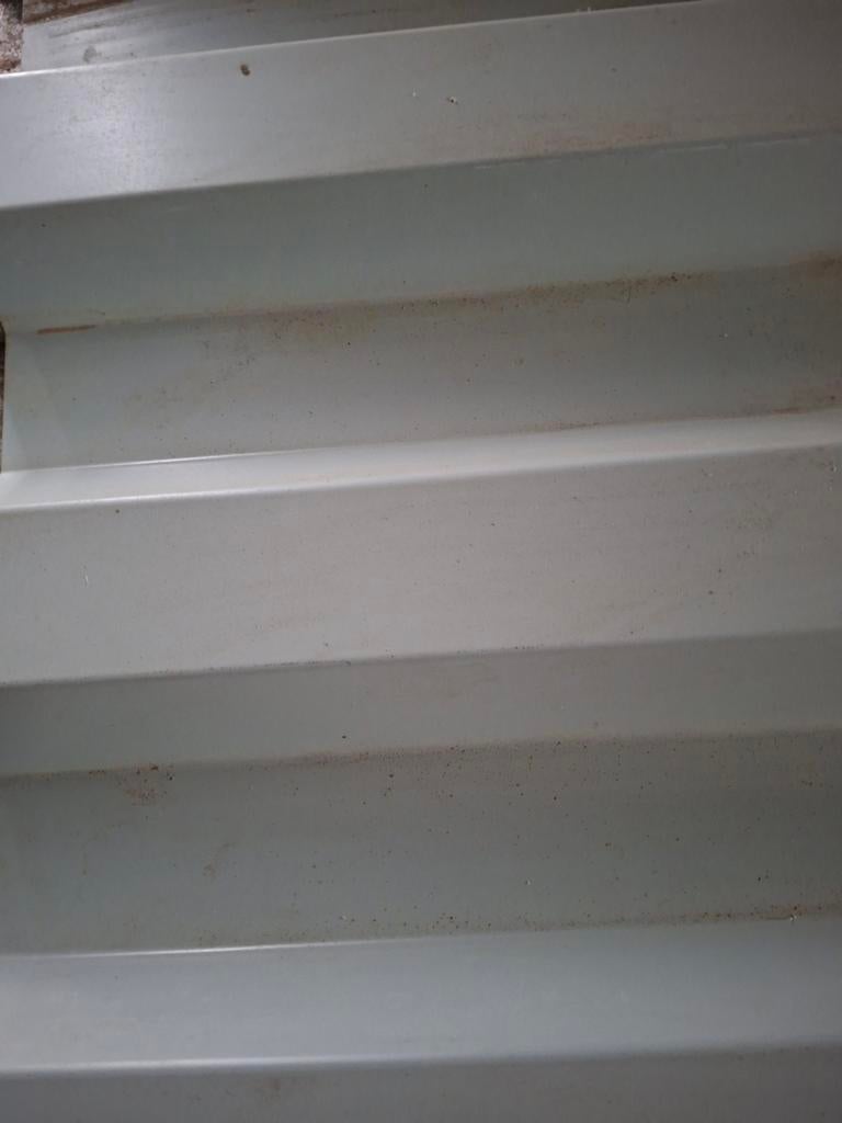 Plaque profilée, Bricolage & Construction, Enlèvement