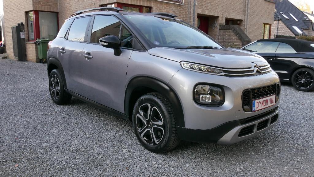 CITROËN C3 AIRCROSS 1.2T AUTOMATIQUE 2021 99DKM 12M GARANTIE, Argent ou Gris, Achat, Euro 6, Garantie prolongée
