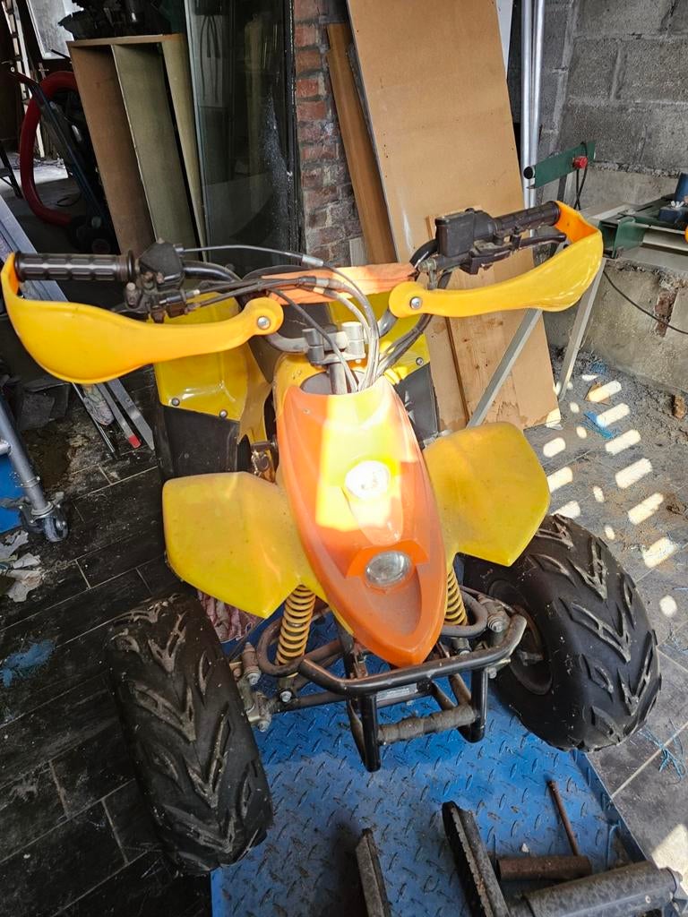 Quad  enfant 110cc automatique