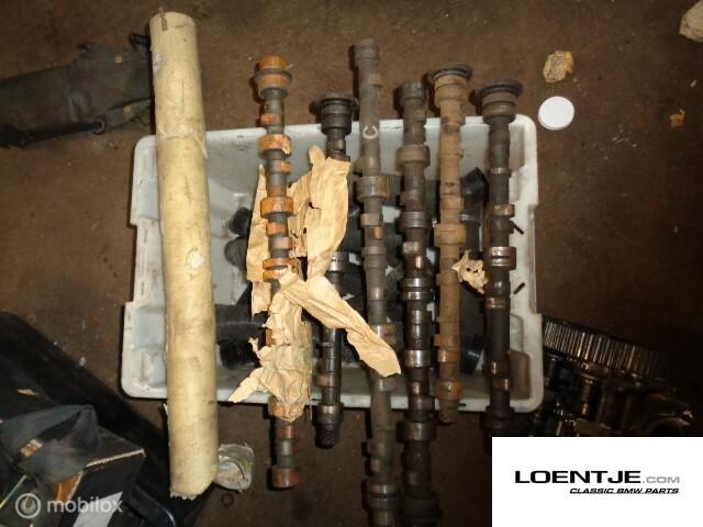 nokkenas m10 m30 bmw 02 e28 e12 e24 e30 e23 etc, Enlèvement ou Envoi, Utilisé, BMW, BMW