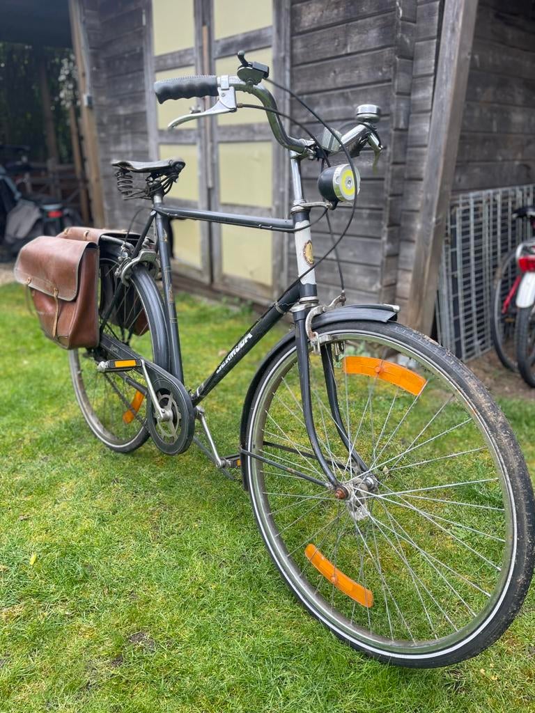 Klassieke BSA fiets, Fietsen en Brommers, Fietsen | Oldtimers, Ophalen