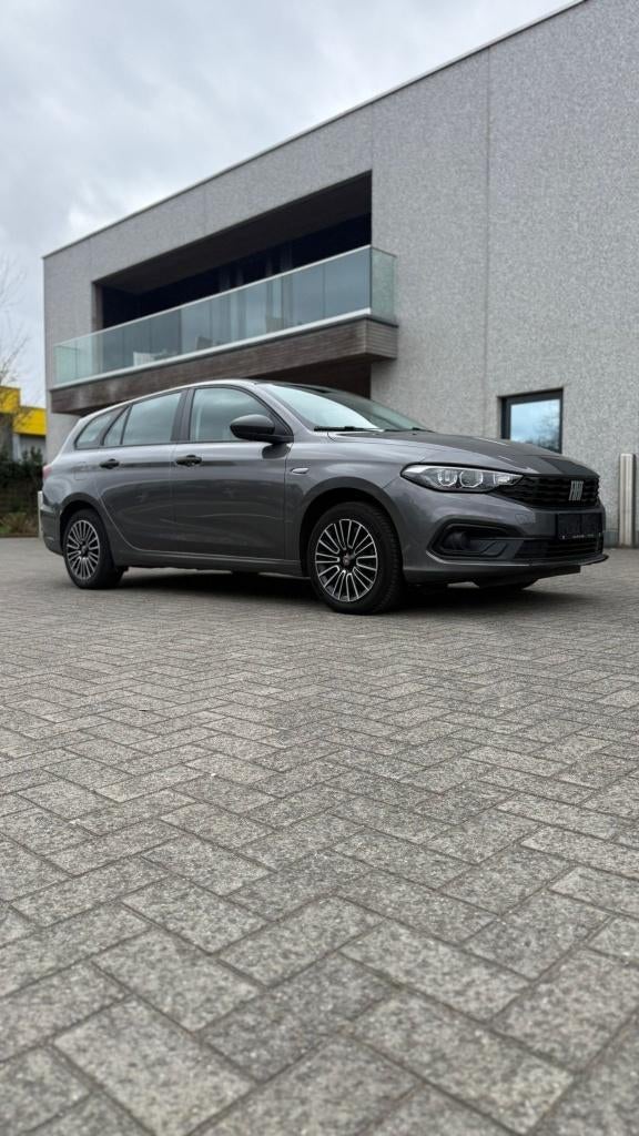 FIAT TIPO SW 1.0 FIREFLY, Autos, Argent ou Gris, Achat, Euro 6, Entreprise