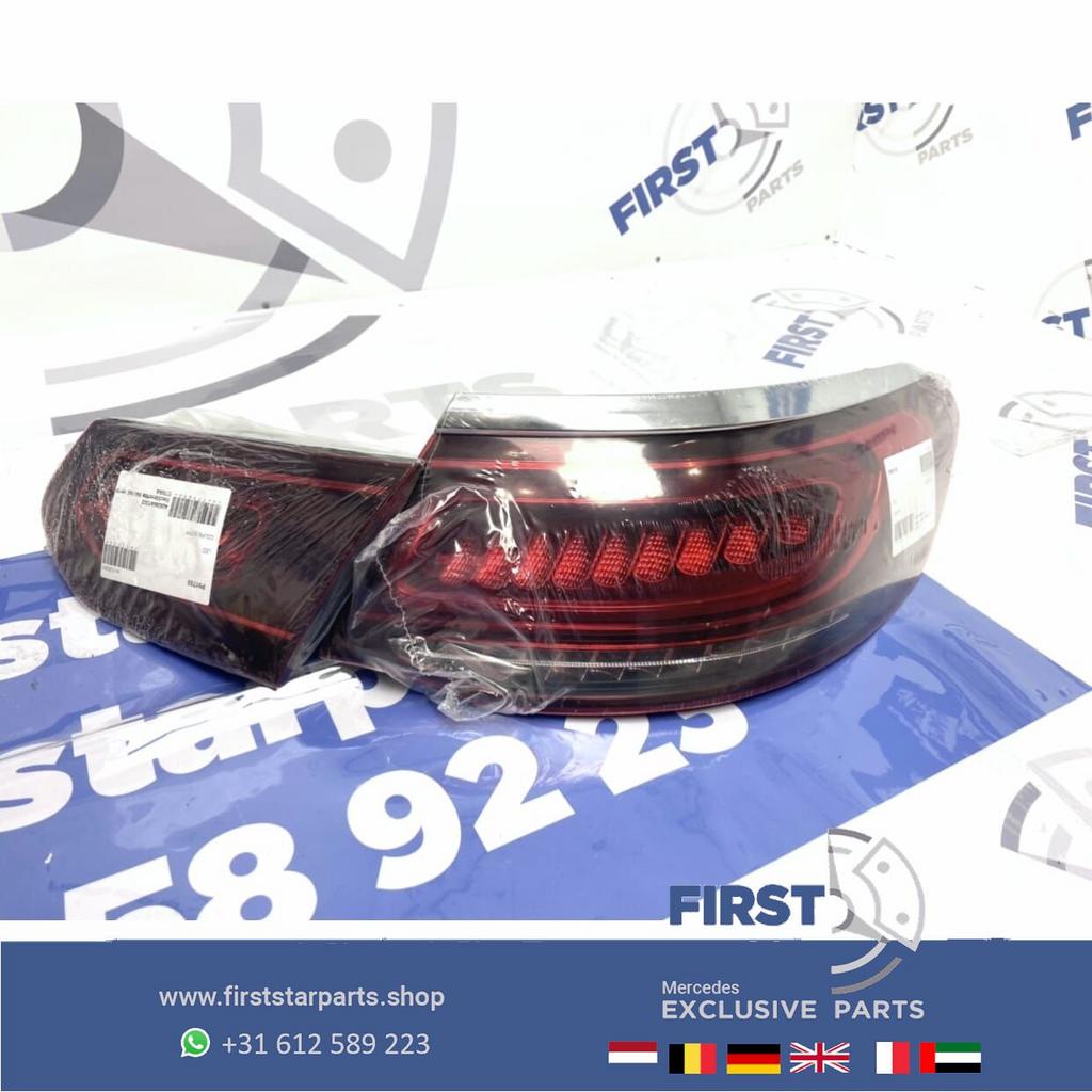 W253 C253 GLC FACELIFT COUPÉ LED ACHTERLICHT SET RECHTS 2021