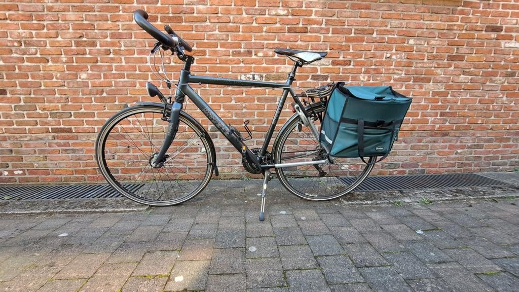 Fiets koga myata, Fietsen en Brommers, Fietsen | Tandems, Ophalen