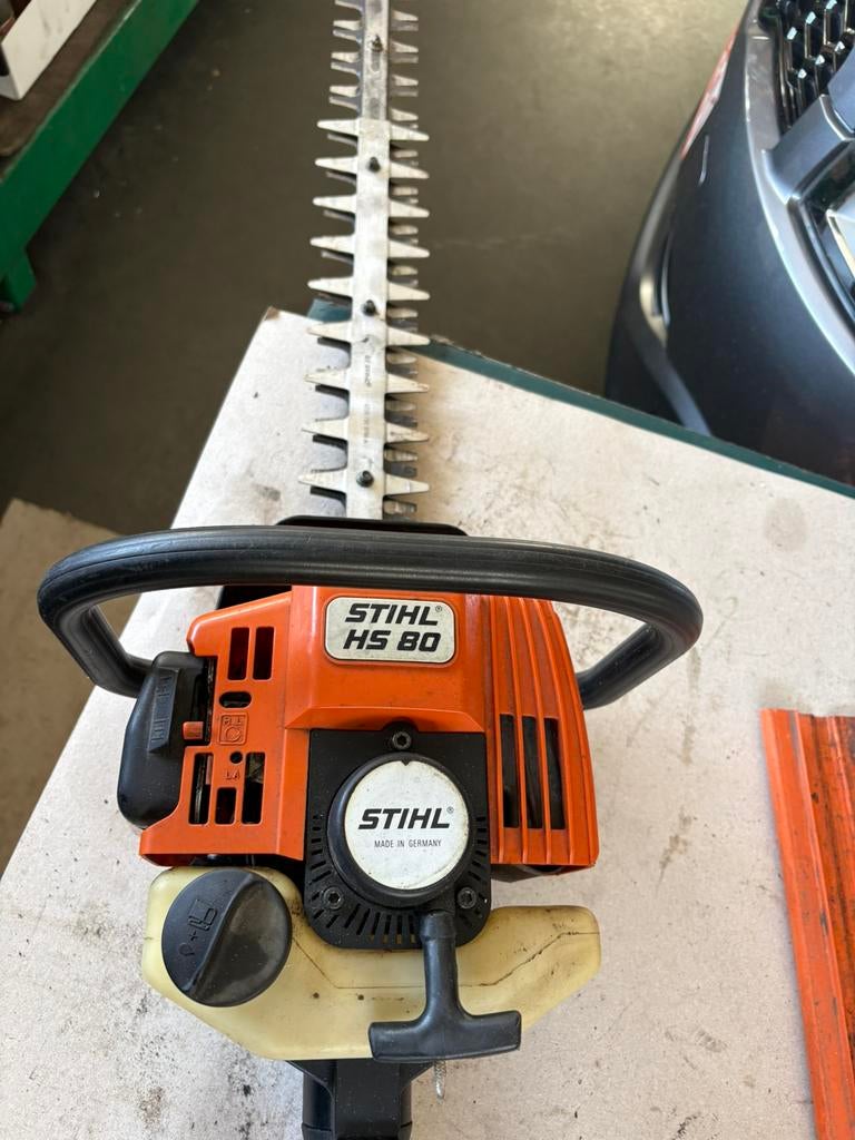 Stihl heggeschaar 65cm, Ophalen, Gebruikt