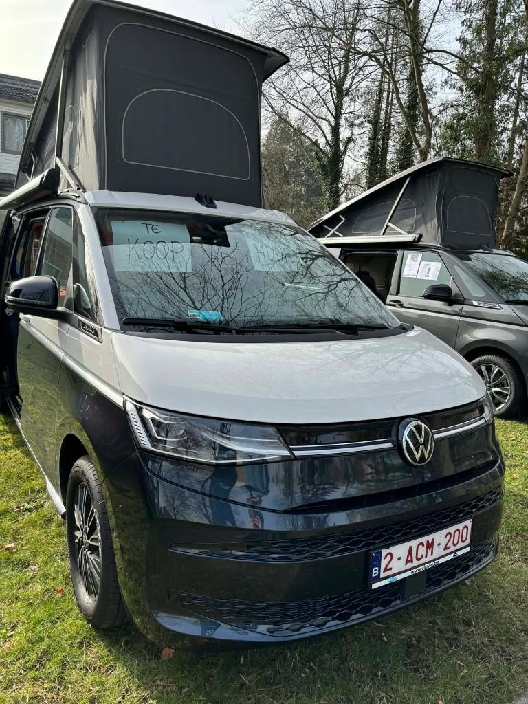 Volkswagen California T7, Auto's, Automaat, Euro 6, Bedrijf, Diesel