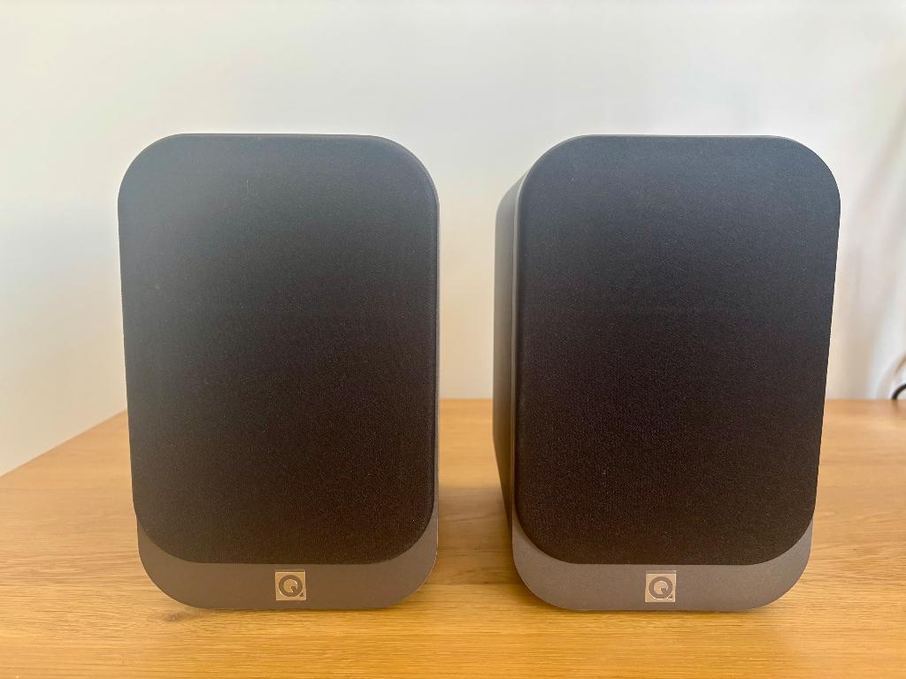 Q Acoustics Luidsprekers 5.0 set, Audio, Tv en Foto, Luidsprekerboxen, Ophalen, Zo goed als nieuw, Surroundset zonder subwoofer