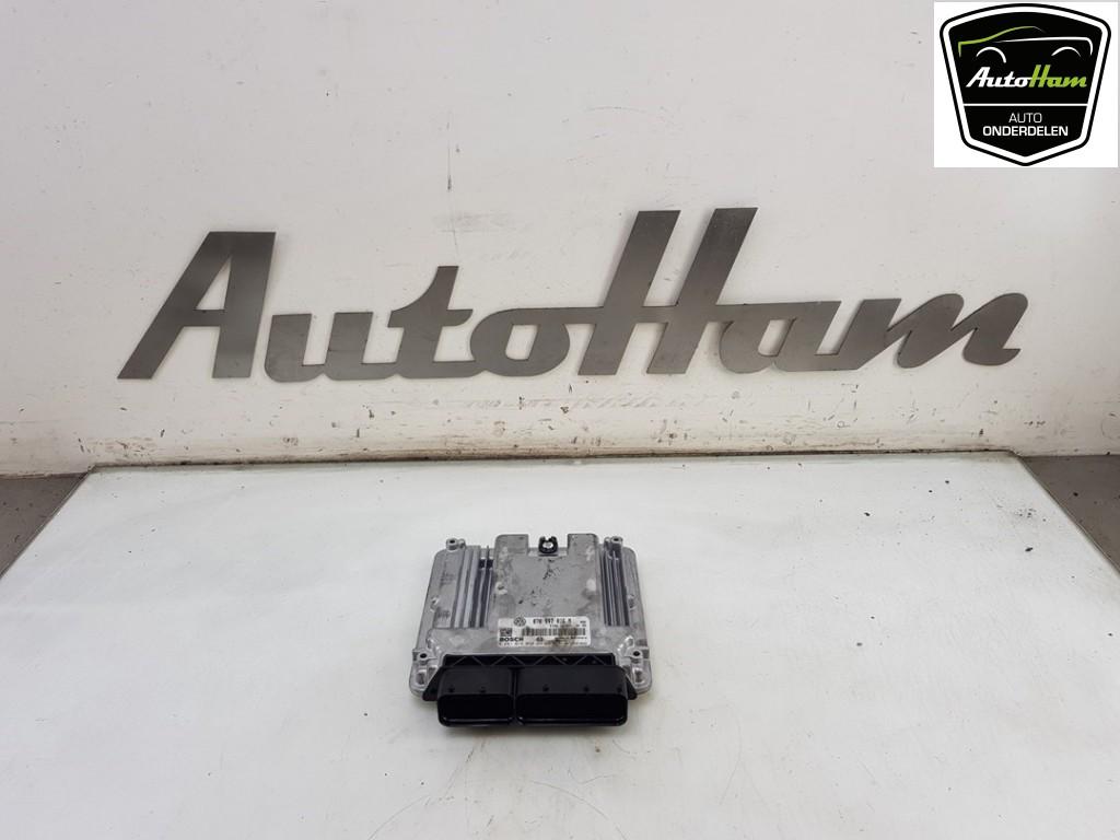 CALCULATEUR MOTEUR ECU Volkswagen Transporter T5, Utilisé, Volkswagen