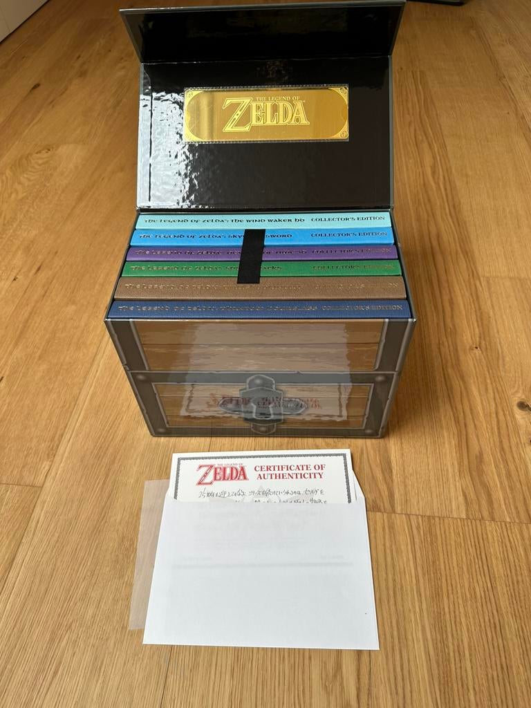 The legend of zelda - prima guides, Enlèvement, Comme neuf, Aventure et Action
