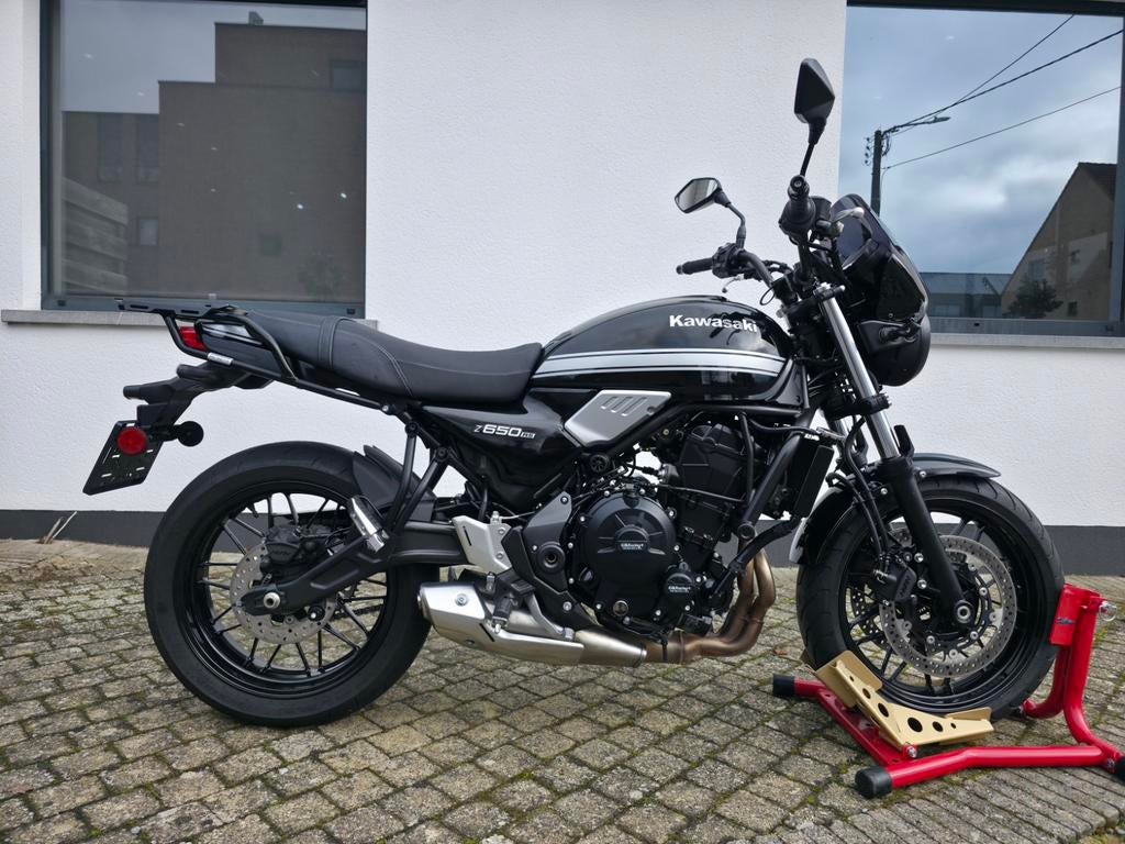 Kawasaki Z650 RS - 2023 - 13.000Km - Topconditie*