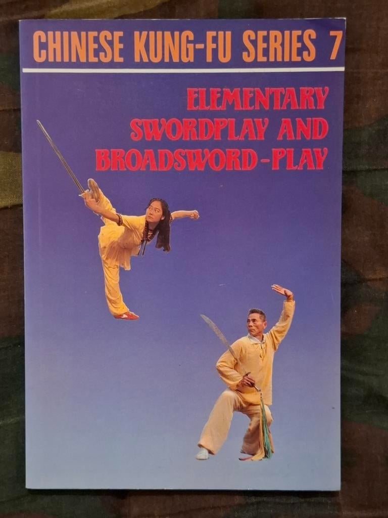 Chinese Kung Fu Series 7, Boeken, Ophalen of Verzenden, Zo goed als nieuw, Vechtsport