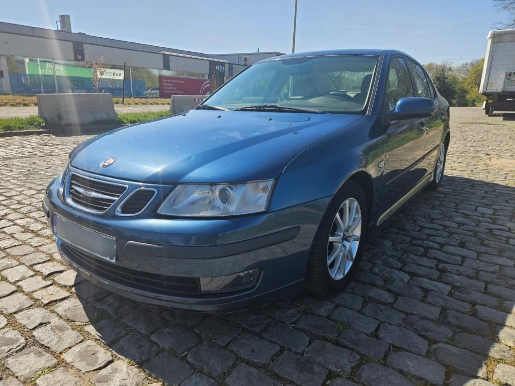 Saab 1.9D Bj 2007 169 000 km À L'EXPORTATION, Autos, Achat, Entreprise, Boîte manuelle, Diesel
