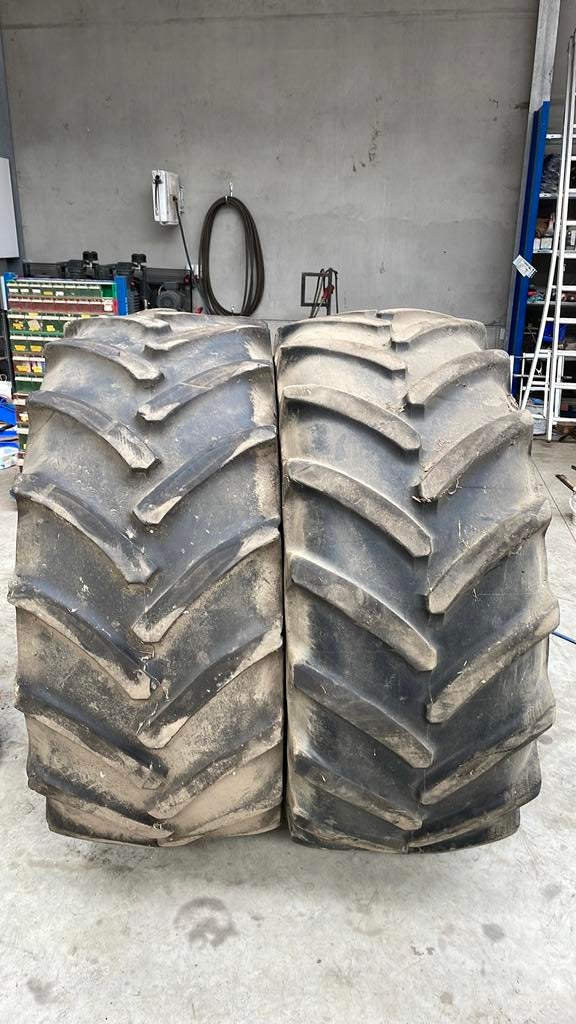 Banden 540 65 R28, Zakelijke goederen, Landbouw | Onderdelen | Banden, Velgen en Assen, Ophalen