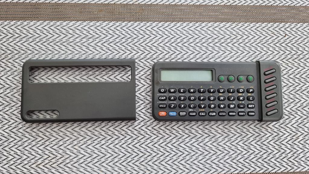 vertaalcomputer vintage, Computers en Software, Ophalen