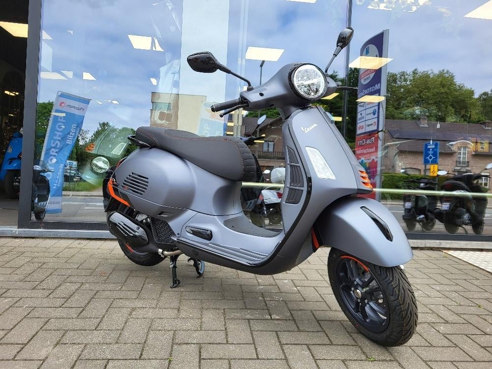 Vespa GTS 125 super sport E5+, Scooter, Bedrijf, 125 cc, 11 kW of minder