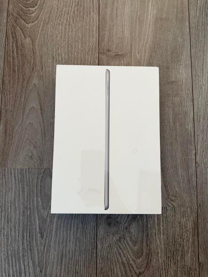 Apple iPad 128GB WiFi Zilver, Computers en Software, Apple iPads