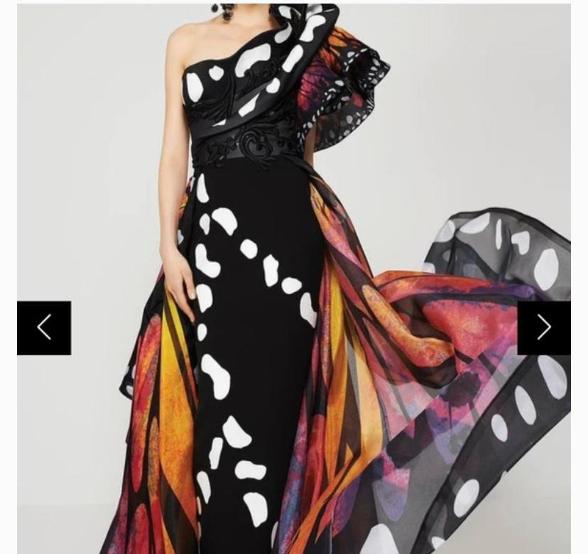 Trouwjurk van Fouad Sarkis, Ophalen of Verzenden, Zo goed als nieuw, Trouwjurk