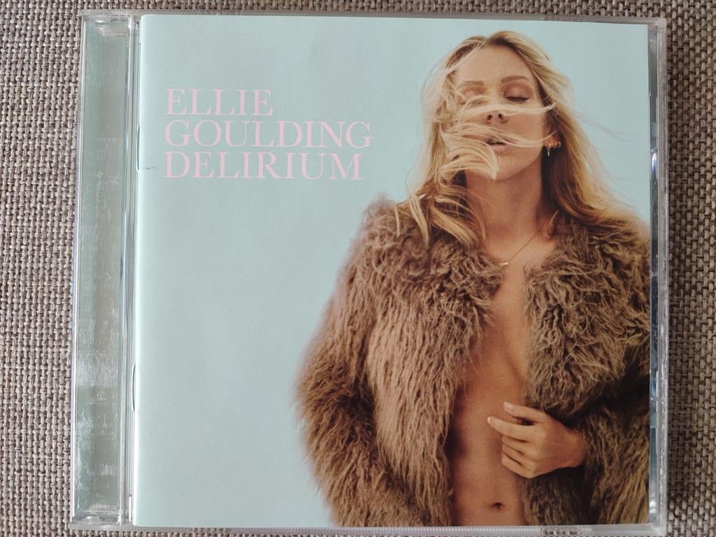 CD : ELLIE GOULDING - DELIRIUM, Ophalen of Verzenden, Zo goed als nieuw