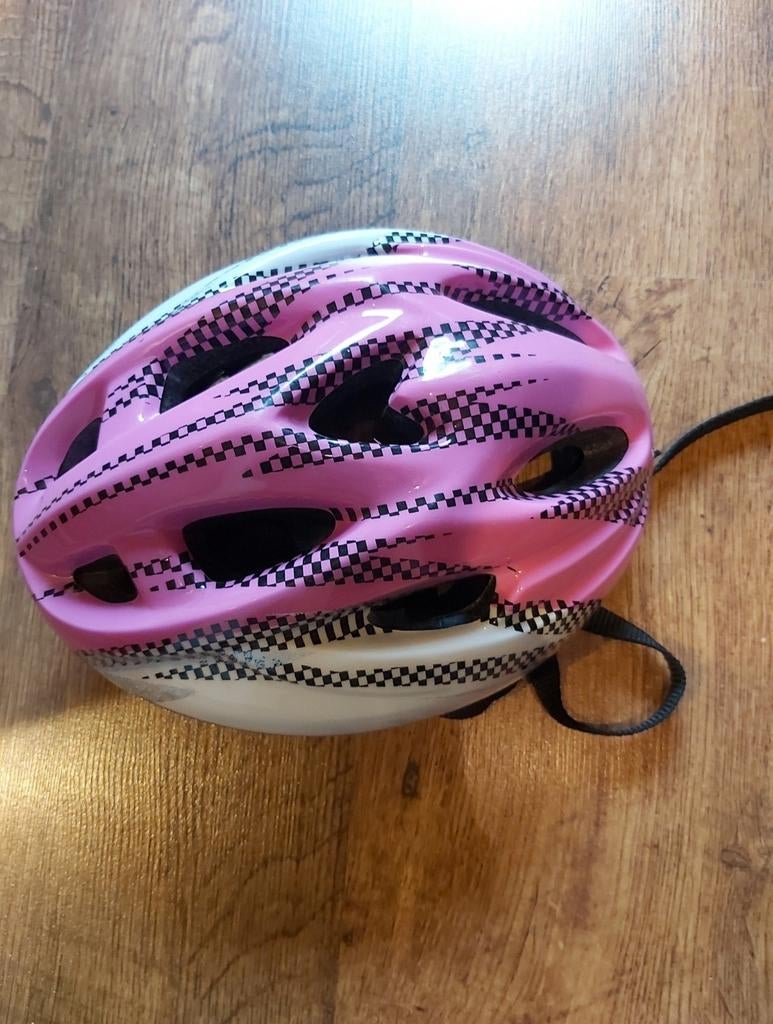 Fietshelm, Enlèvement