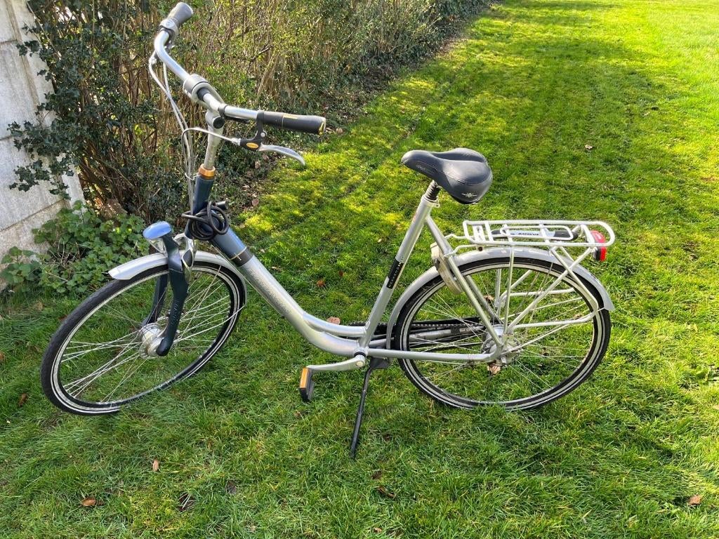 Batavus damesfiets, Fietsen en Brommers, Fietsen | Dames | Damesfietsen, Ophalen, Gebruikt, Batavus