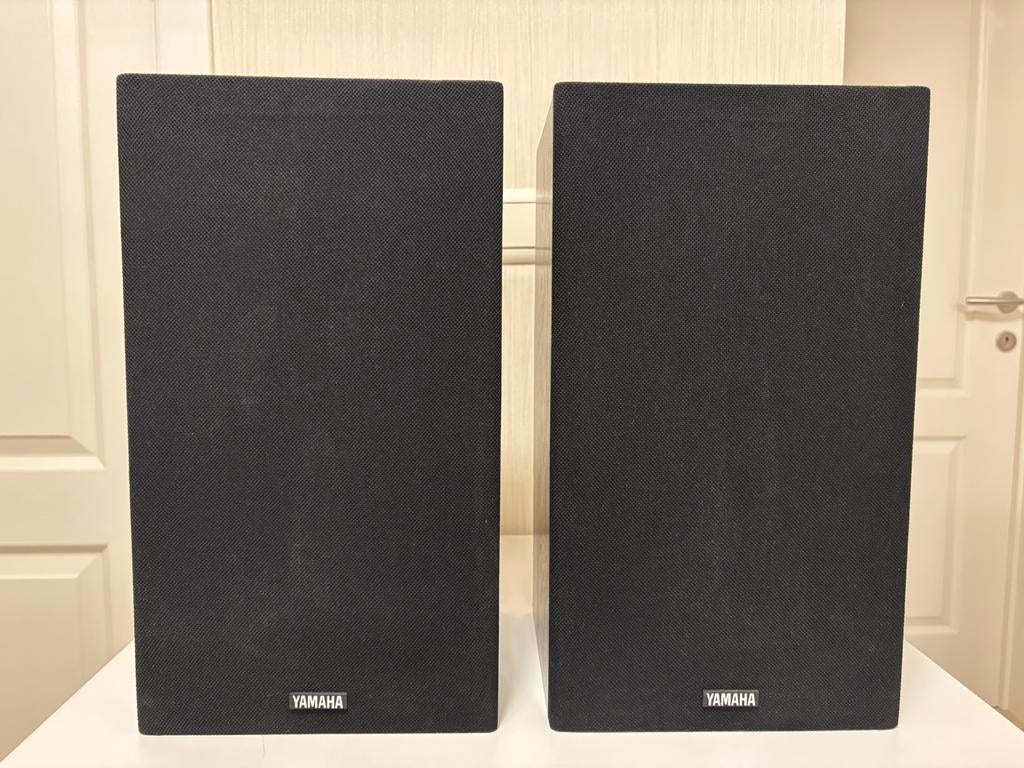 Moniteurs de studio Yamaha NS-10M Pro, Enlèvement, Utilisé, 60 à 120 watts, Haut-parleurs Frontaux, Arrière ou Stéréo