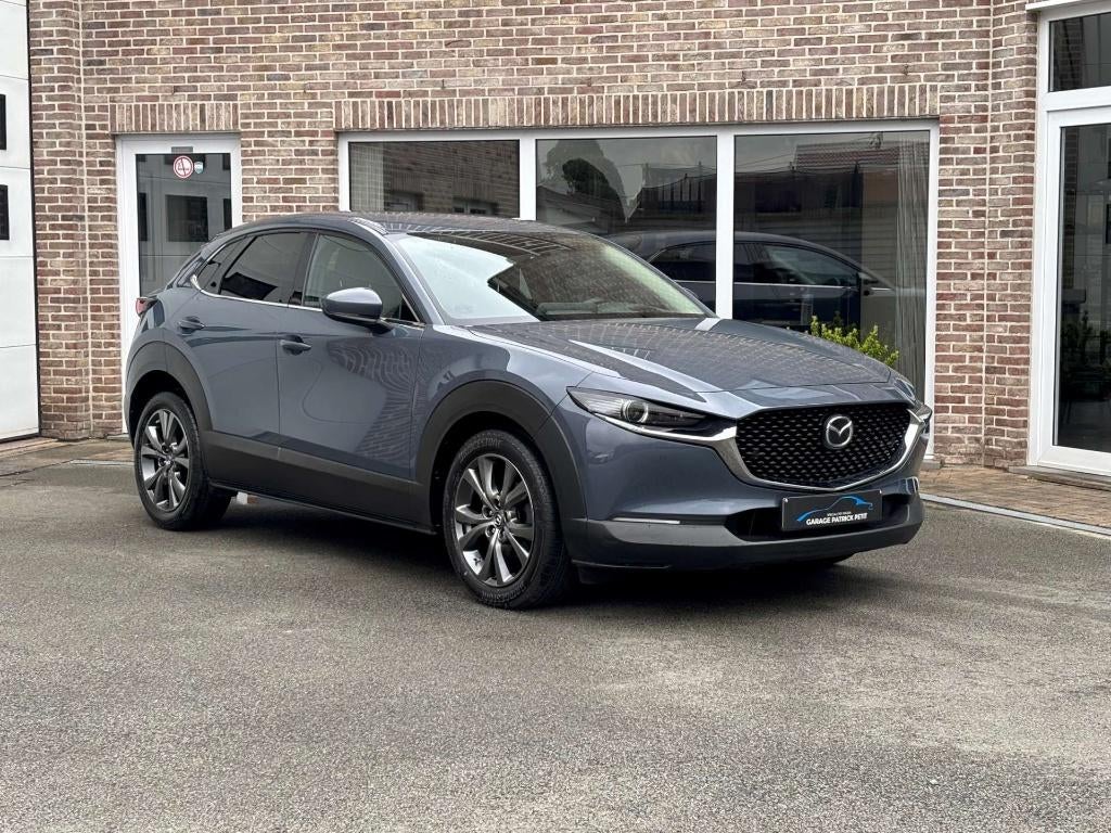 Mazda CX-30 2.0 SKY-X (186pk) / Automaat / 42000km / 12m wb, Auto's, Mazda, Bedrijf, Te koop, CX-30, ABS, Achteruitrijcamera, Adaptieve lichten