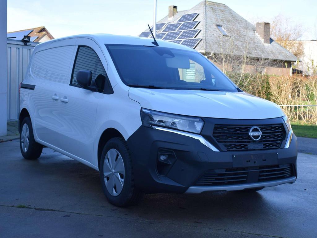 Nissan Townstar VAN A/T L2H1 N-CONNECTA 23512 €+BTW, Auto's, Bestelwagens en Lichte vracht, 4 cilinders, Wit, Nieuw, 2 zetels