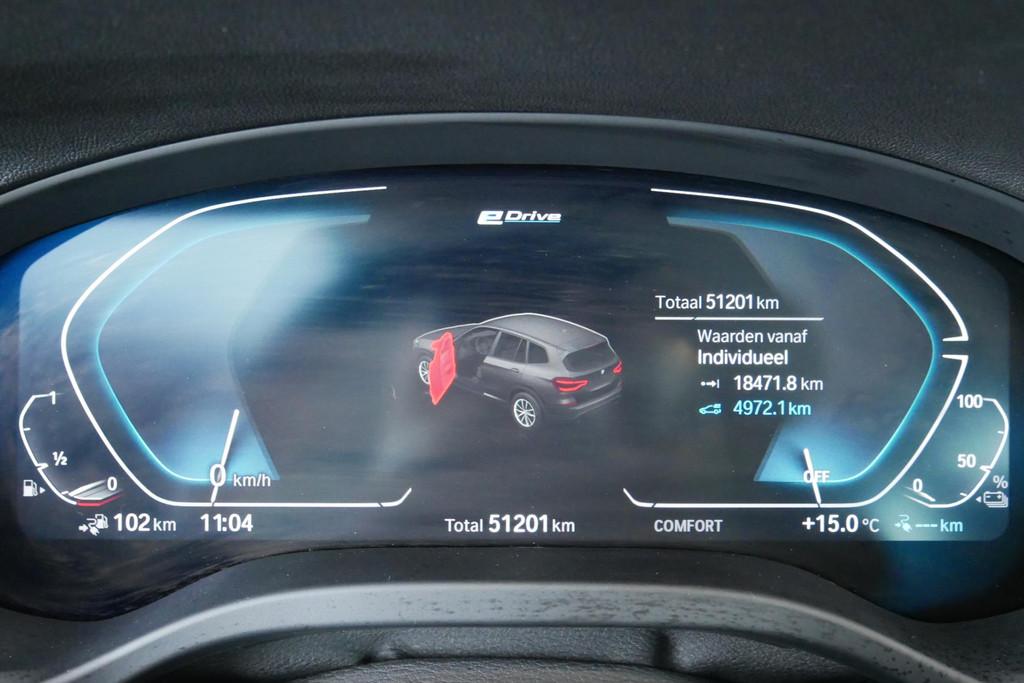 (1YEP609) BMW X3, Argent ou Gris, Achat, Euro 6, Automatique