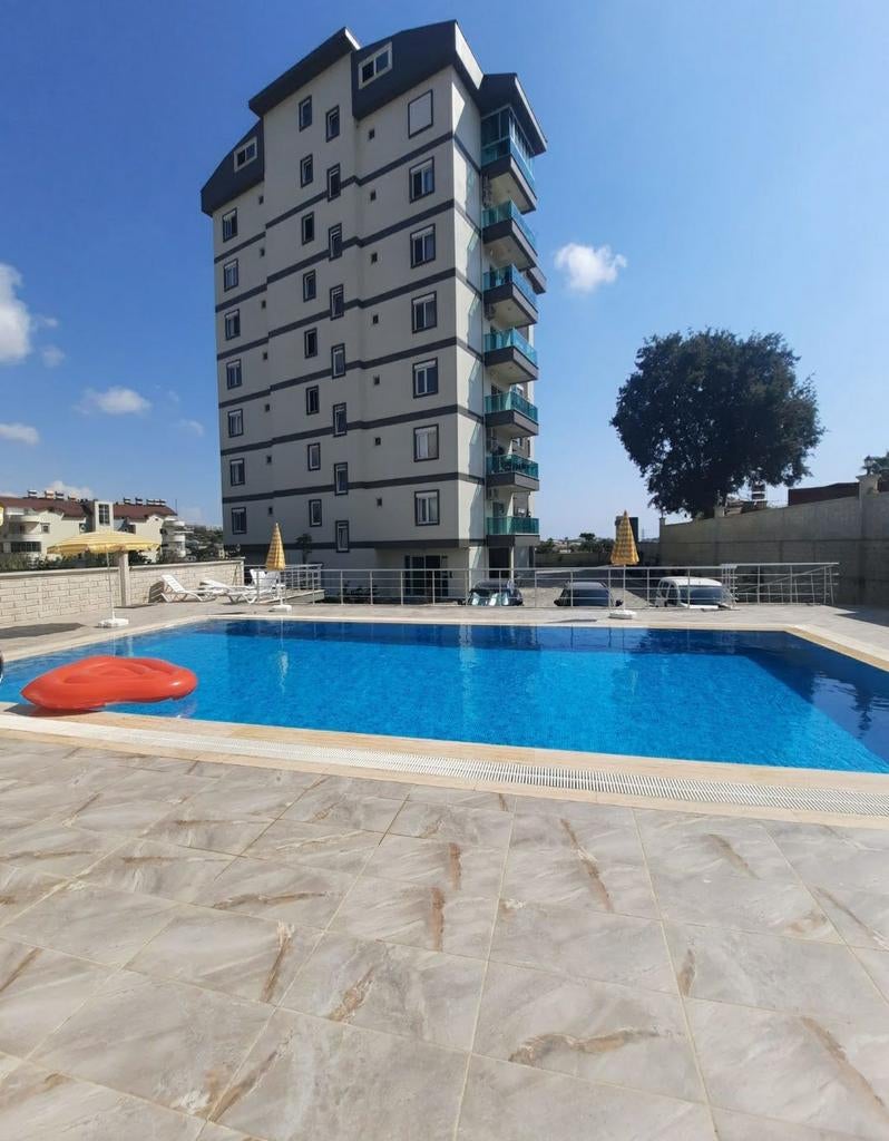 APPARTEMENT À ANTALYA AU BORD DE LA MER TOUT COMFORT, Propriétaire, Ville, 1 chambre, 4 personnes