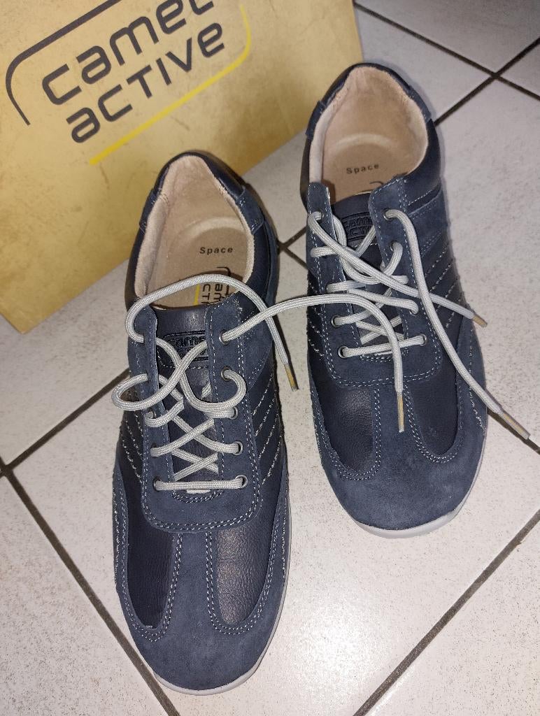 Herenschoenen Camel Active, maat 43 nieuw, Ophalen, Blauw, Nieuw, Camel Active