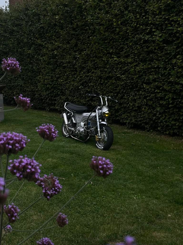 Zhenhua Dax b-klasse, Ophalen, Zo goed als nieuw, Klasse B (45 km/u), 72 cc