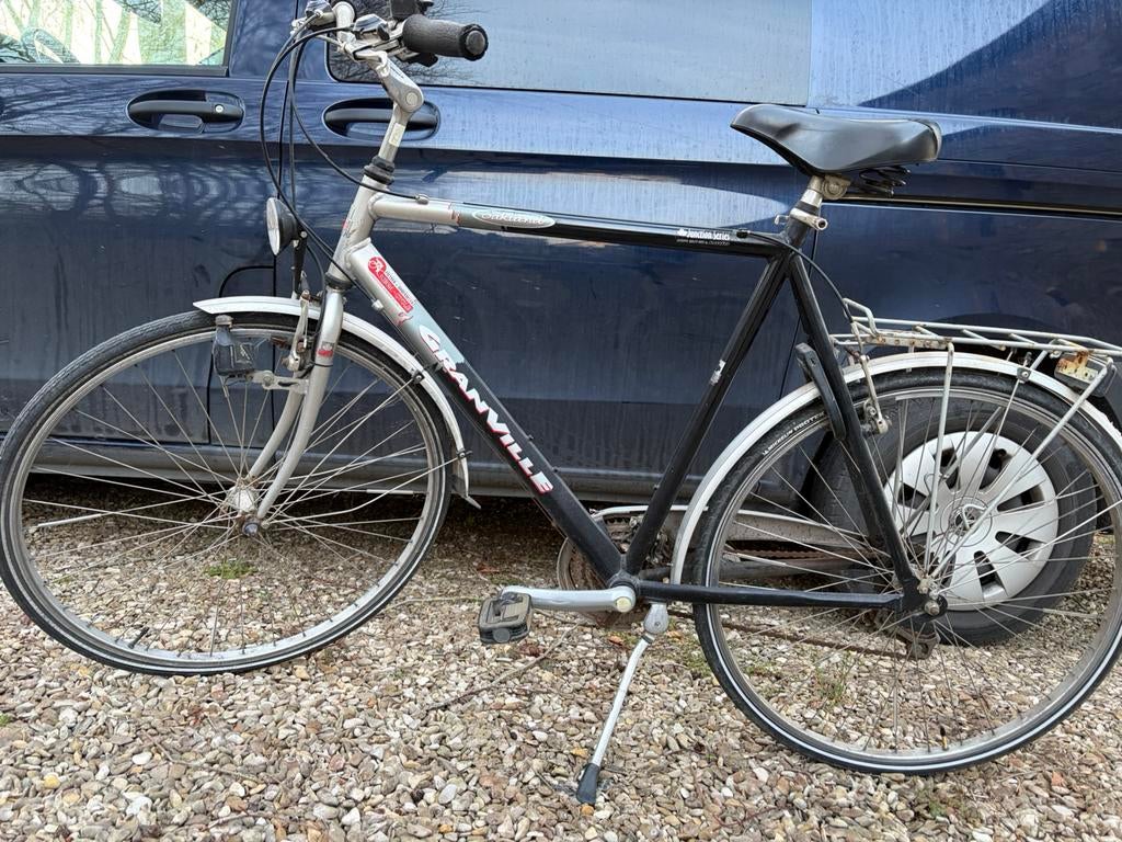 Fiets Granville, Autres marques, Vitesses, 65 cm ou plus, Enlèvement