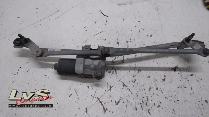 Moteur + mécanique essuie-glace d'un Ford Usa Mustang, -, 3 mois de garantie, Pièces américaines, Utilisé