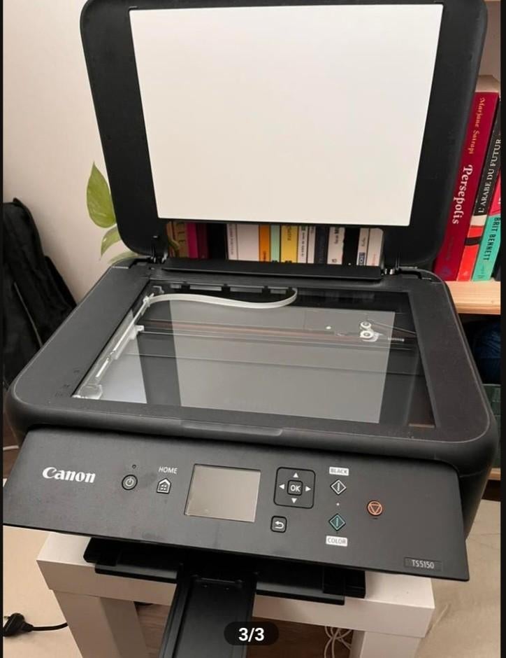 Canon printer - kopiër - scanner  (7 maanden oud), Ophalen, Laserprinter, Printer