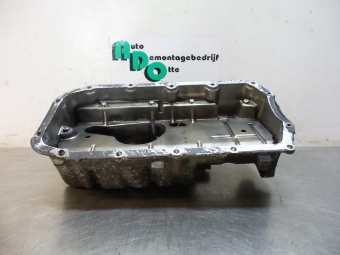 Couvercle carter d'un Fiat Doblo, -, 3 mois de garantie, Utilisé, Fiat