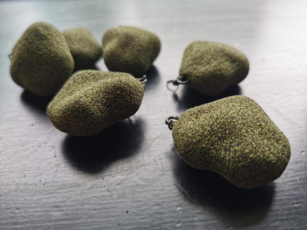 Rock's, Watersport en Boten, Hengelsport | Karpervissen, Zo goed als nieuw, Dobber of Lood, Ophalen of Verzenden