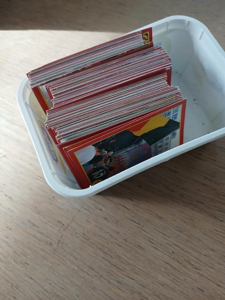 Samen naar frankrijk tousenfrance, Collections, Actions de supermarché, Enlèvement ou Envoi