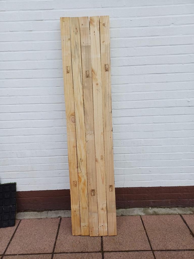 40 bars, Bricolage & Construction, Enlèvement