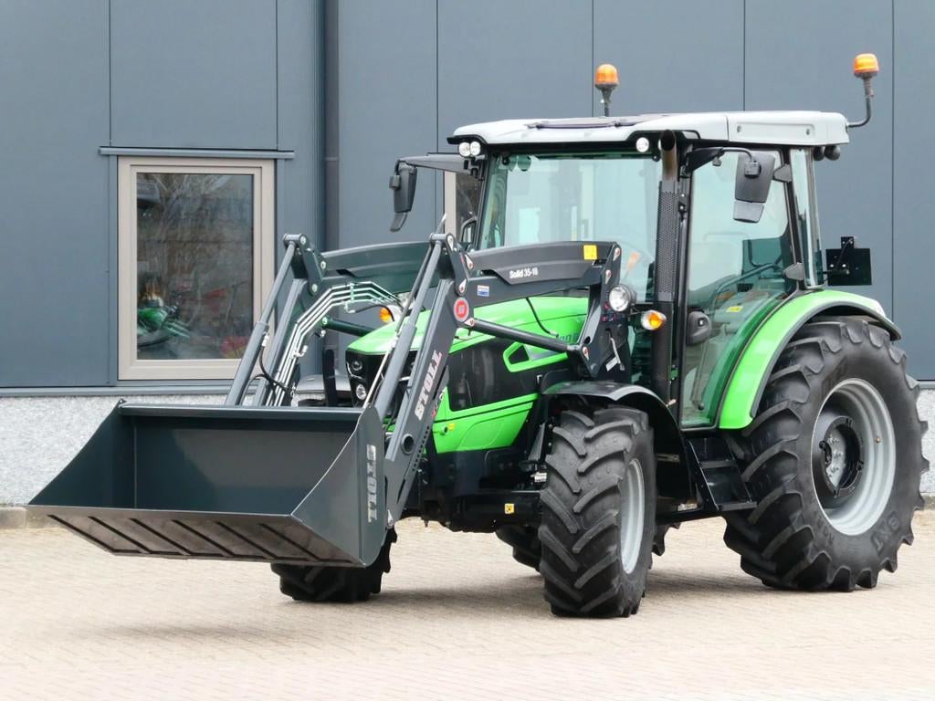 Deutz Keyline 5080D / 00960 Draaiuren / Full Options, Utilisé, Autres marques