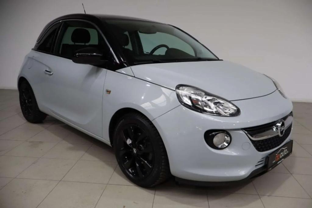 Opel ADAM Adam 1.0 Turbo Jam Start/Stop (bj 2017), 4 zetels, ADAM, Gebruikt, 90 pk
