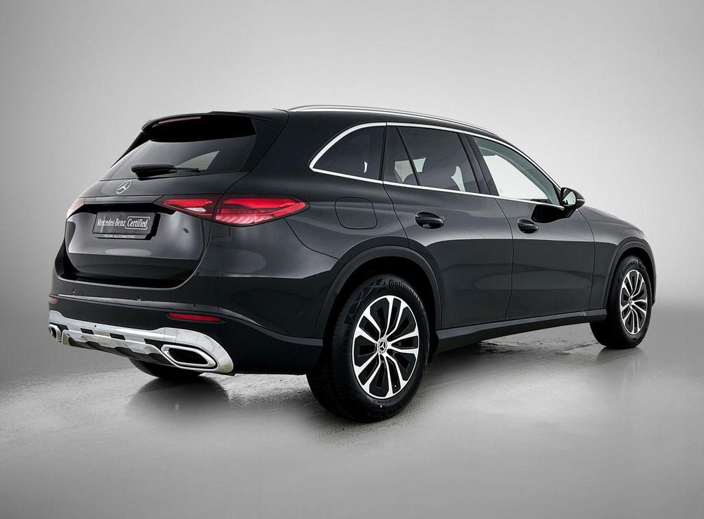 Mercedes-Benz GLC-Klasse 200 4MATIC SUV Luxury Line Dodehoek, Autos, Achat, 164 g/km, Entretenue par le concessionnaire, GLC