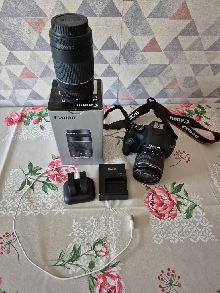 Appareil photo numerique, Enlèvement ou Envoi, Canon