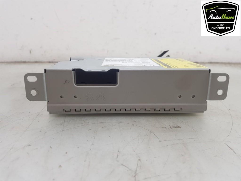 MULTI MEDIA COMPUTER Peugeot 208 II (UB / UH / UP), Gebruikt, Peugeot