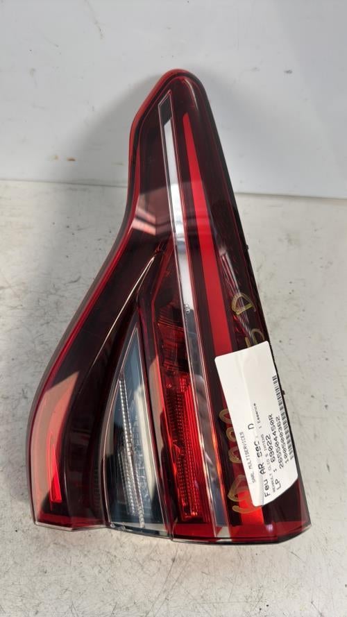 Feu Arriere Droit Clio 5, Autos : Pièces & Accessoires, Enlèvement ou Envoi, Révisé, Renault