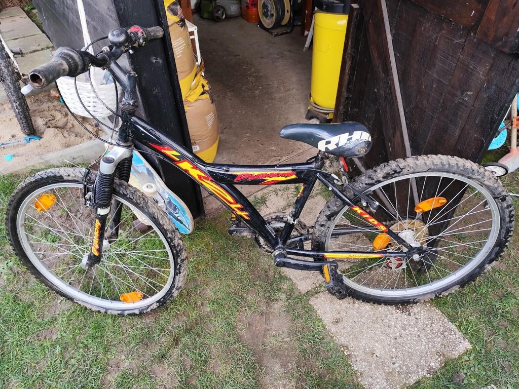 Vélo enfant, Vélos & Vélomoteurs, Enlèvement