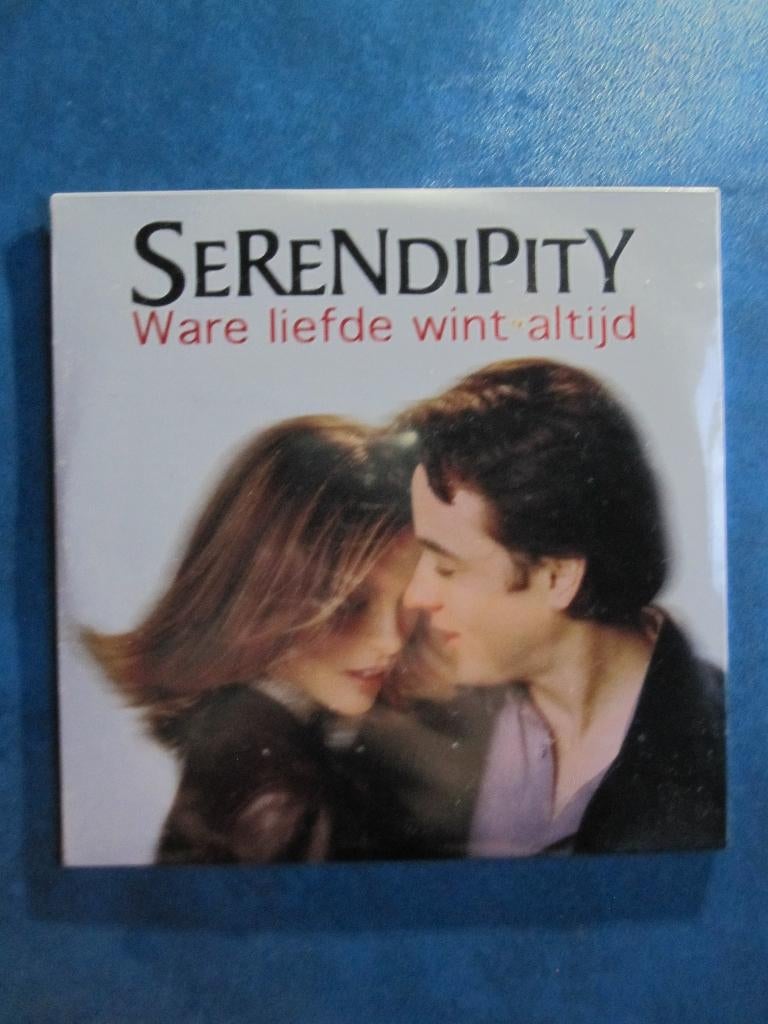 Serendipity (2001) nouveau dans son emballage, Tous les âges, Enlèvement ou Envoi, Neuf, dans son emballage, Comédie romantique