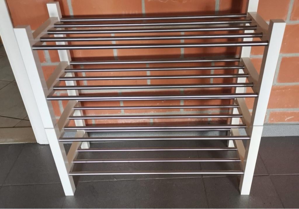 Schoenenrek ikea 2x, Enlèvement, Utilisé